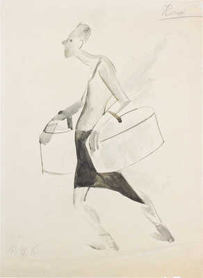 Коган Рахиль Вениаминовна. Жанровая сцена